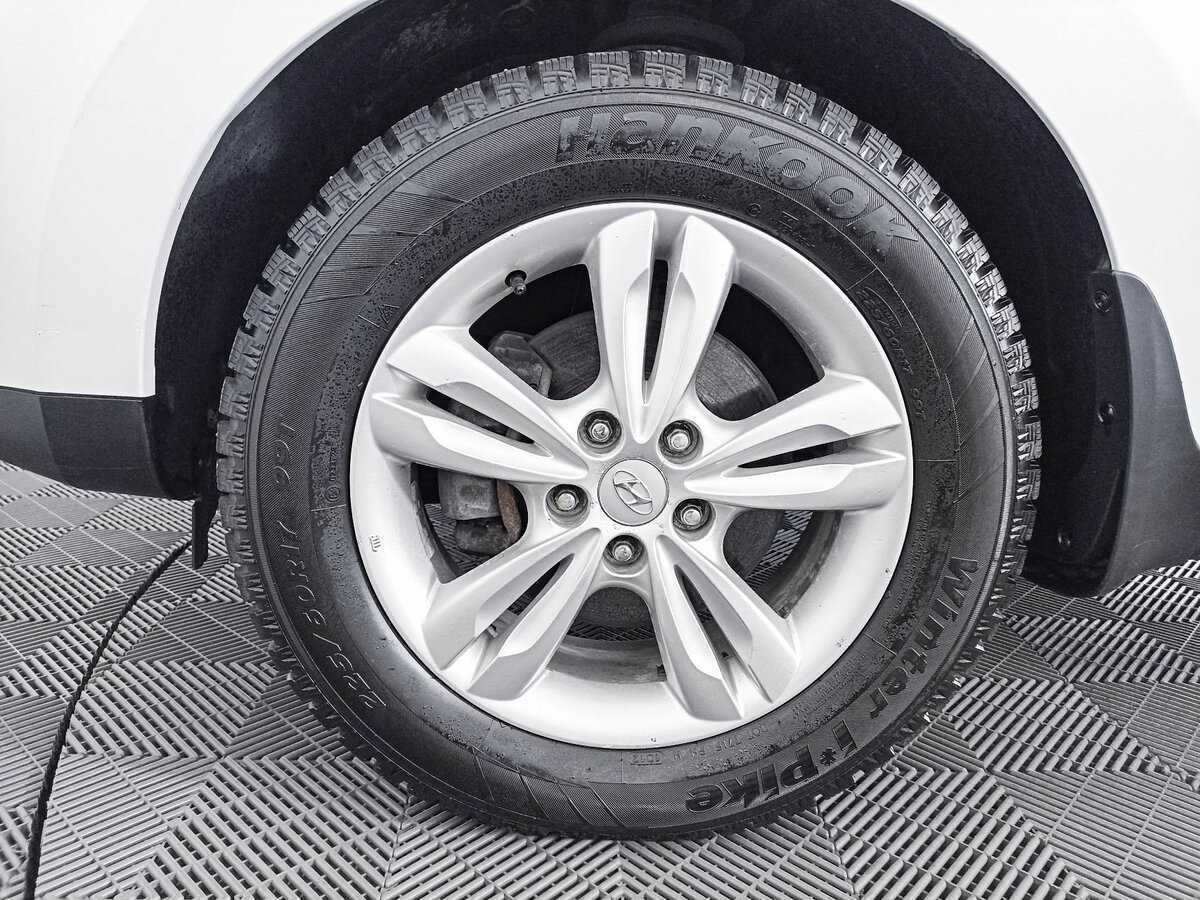 Хендай ай-икс35 б/у, 2012, Автоматическая. Фото: #16