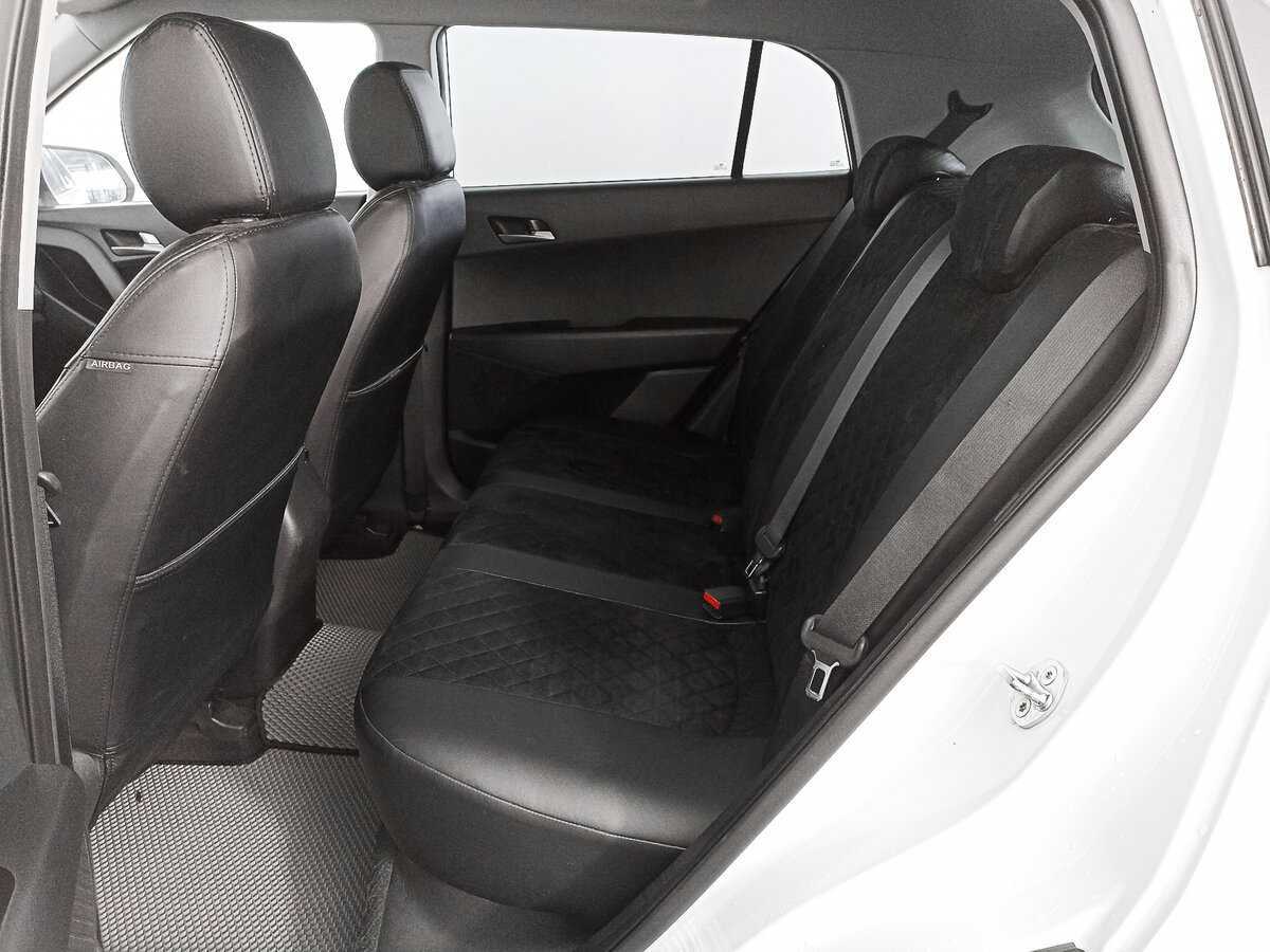 Хендай Крета б/у, 2017, Автоматическая. Фото: #9