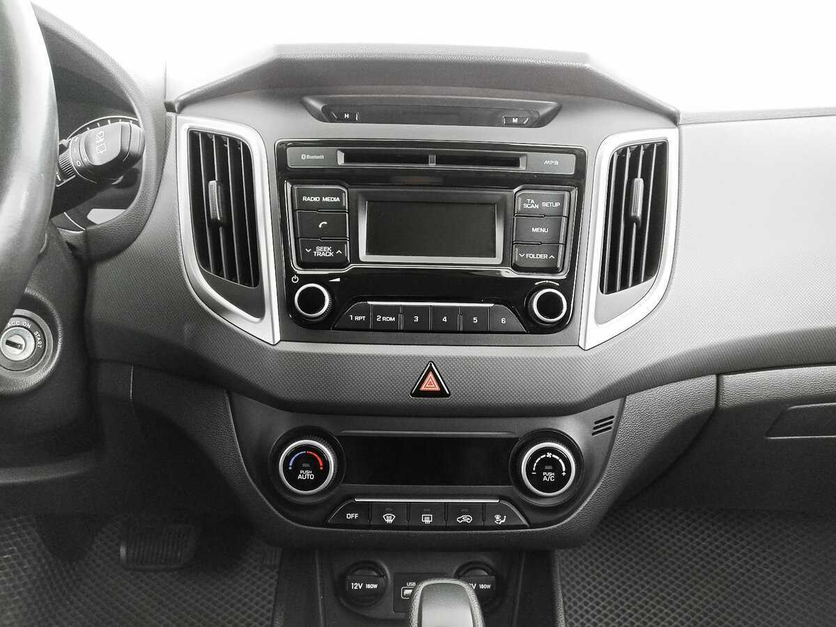 Хендай Крета б/у, 2017, Автоматическая. Фото: #12