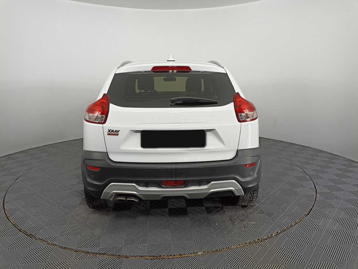 Лада (ВАЗ) ИКСРЭЙ б/у, 2020, Механическая. Фото: #5