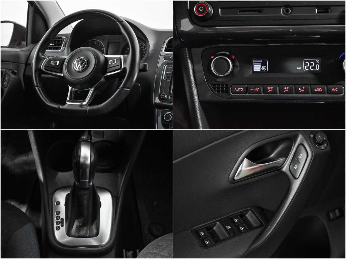 Фольксваген Поло б/у, 2019, Автоматическая. Фото: #15