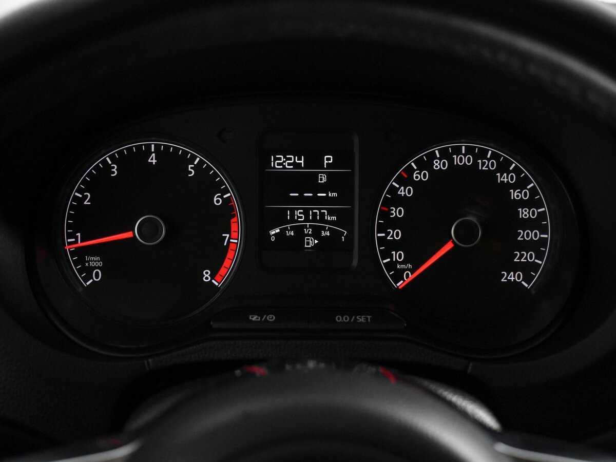 Фольксваген Поло б/у, 2019, Автоматическая. Фото: #17