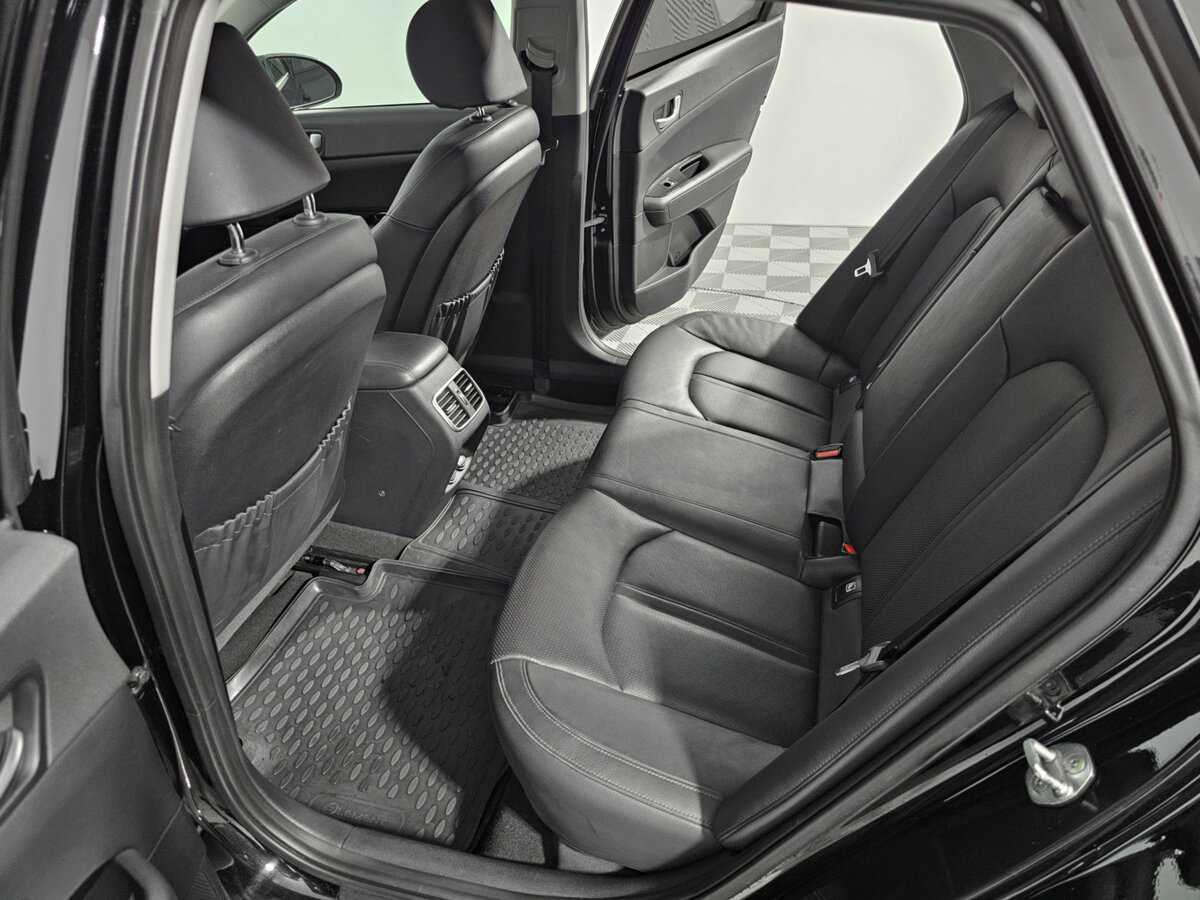 Киа Оптима б/у, 2018, Автоматическая. Фото: #11