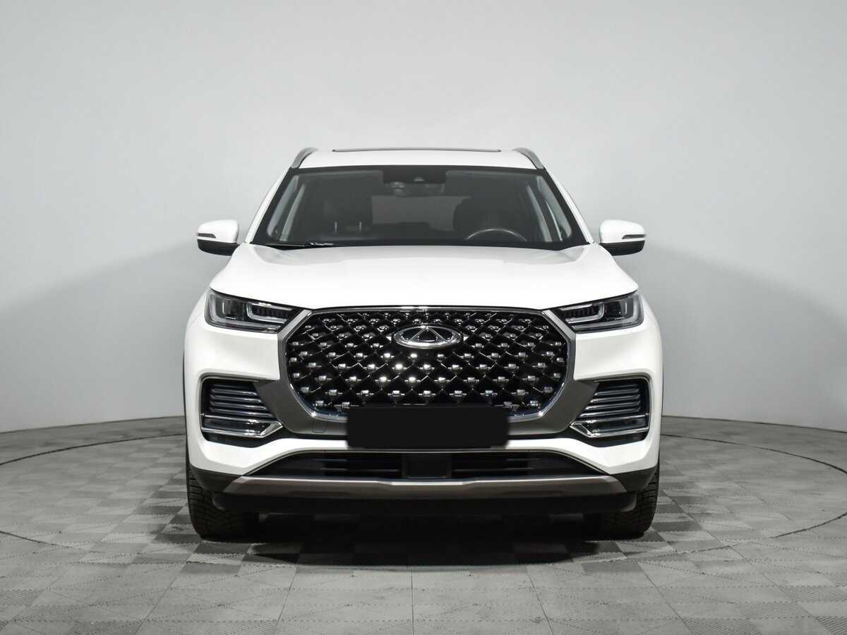 Чери Тигго 8 Про Макс б/у, 2023, Роботизированная. Фото: #1