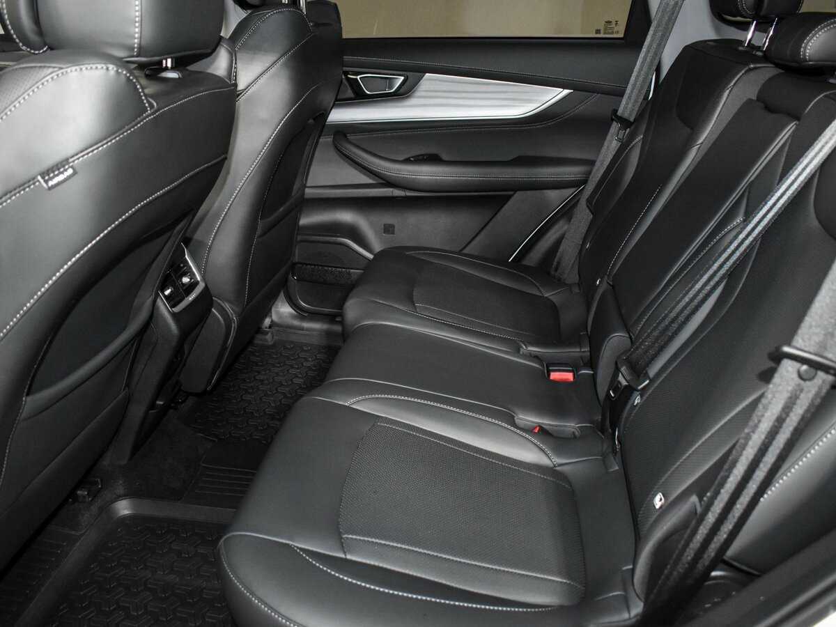 Чери Тигго 8 Про Макс б/у, 2023, Роботизированная. Фото: #9