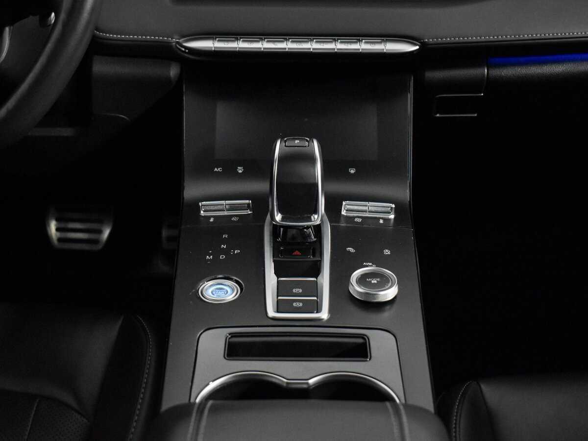 Чери Тигго 8 Про Макс б/у, 2023, Роботизированная. Фото: #13