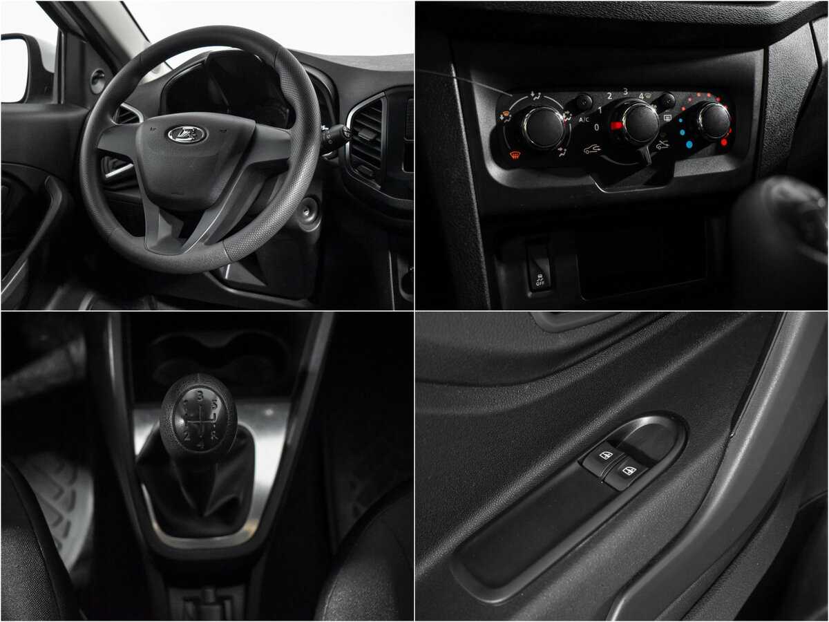 Лада (ВАЗ) ИКСРЭЙ б/у, 2019, Механическая. Фото: #15