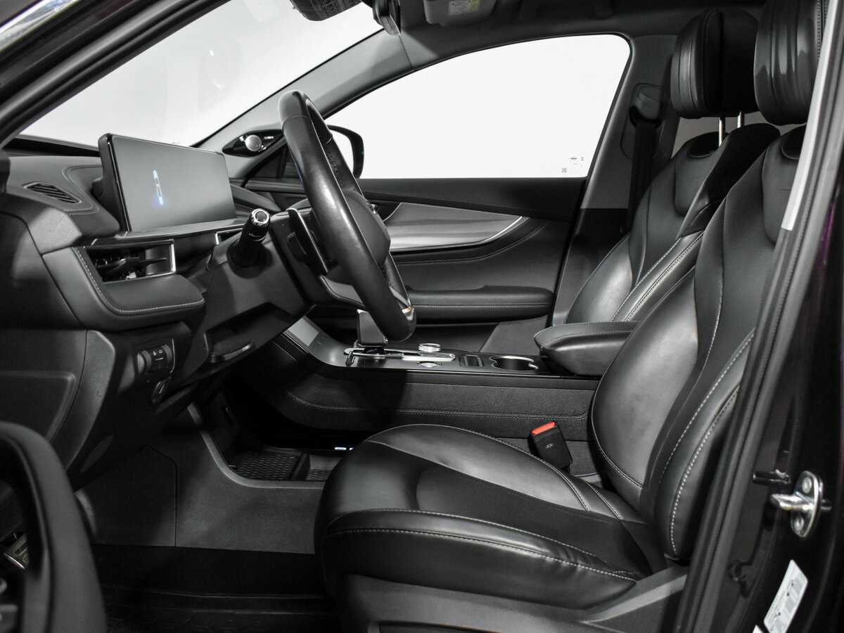 Чери Тигго 8 Про Макс б/у, 2022, Роботизированная. Фото: #7