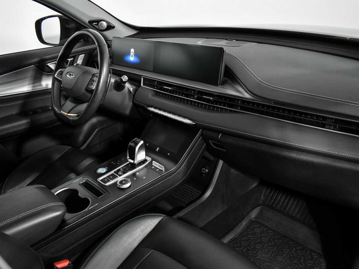 Чери Тигго 8 Про Макс б/у, 2022, Роботизированная. Фото: #13