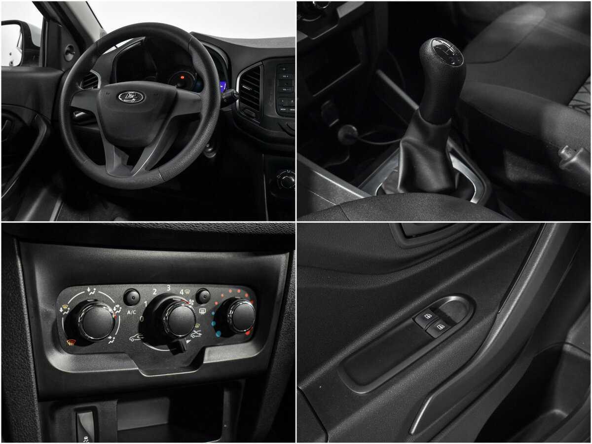 Лада (ВАЗ) ИКСРЭЙ б/у, 2018, Механическая. Фото: #16