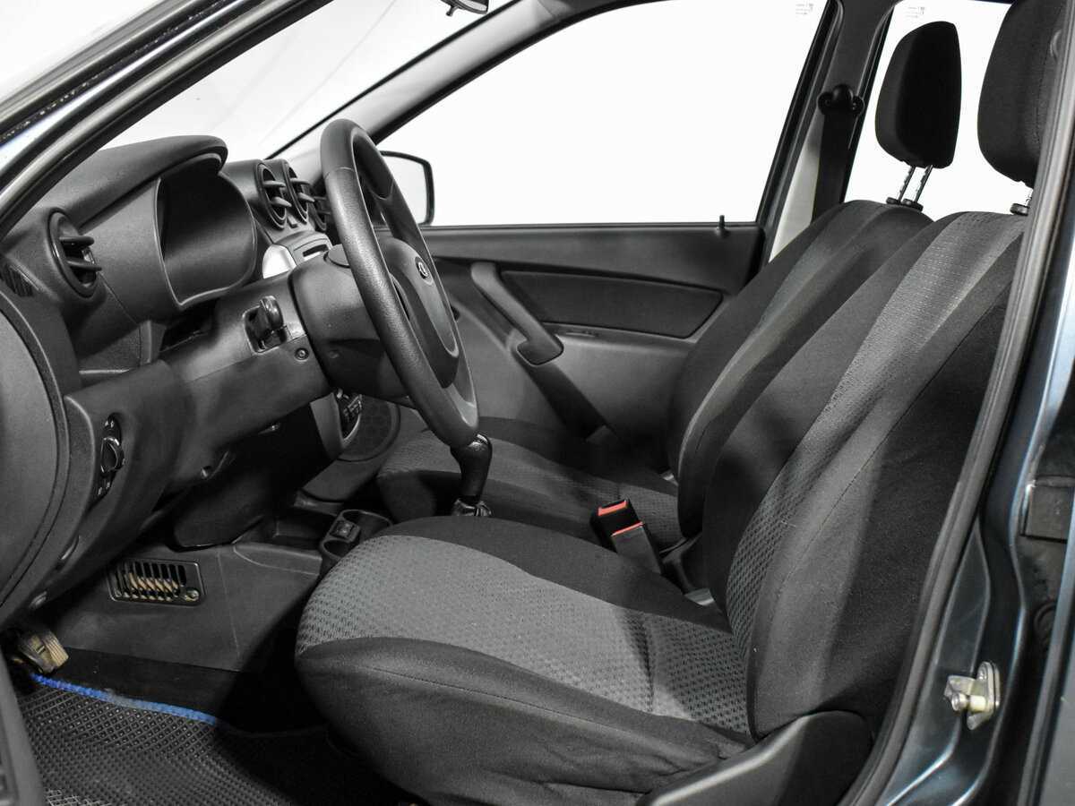 Лада (ВАЗ) Гранта б/у, 2014, Механическая. Фото: #9