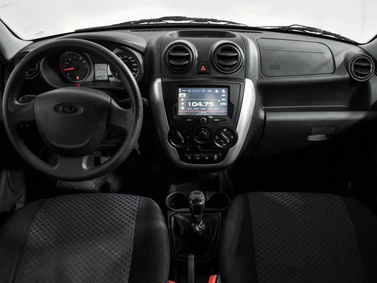 Лада (ВАЗ) Гранта б/у, 2014, Механическая. Фото: #13