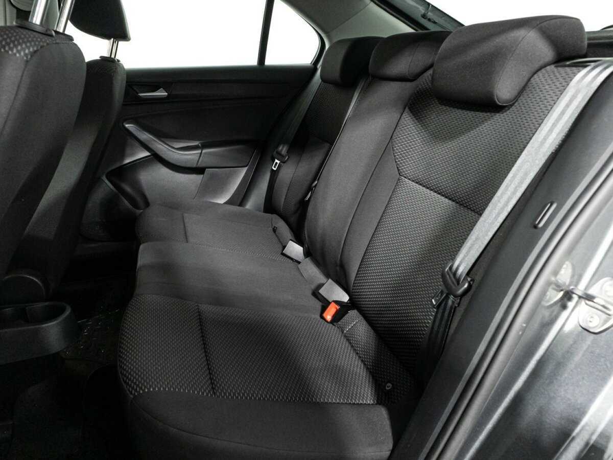 Фольксваген Поло б/у, 2020, Автоматическая. Фото: #9