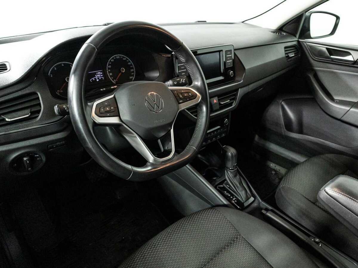 Фольксваген Поло б/у, 2020, Автоматическая. Фото: #10