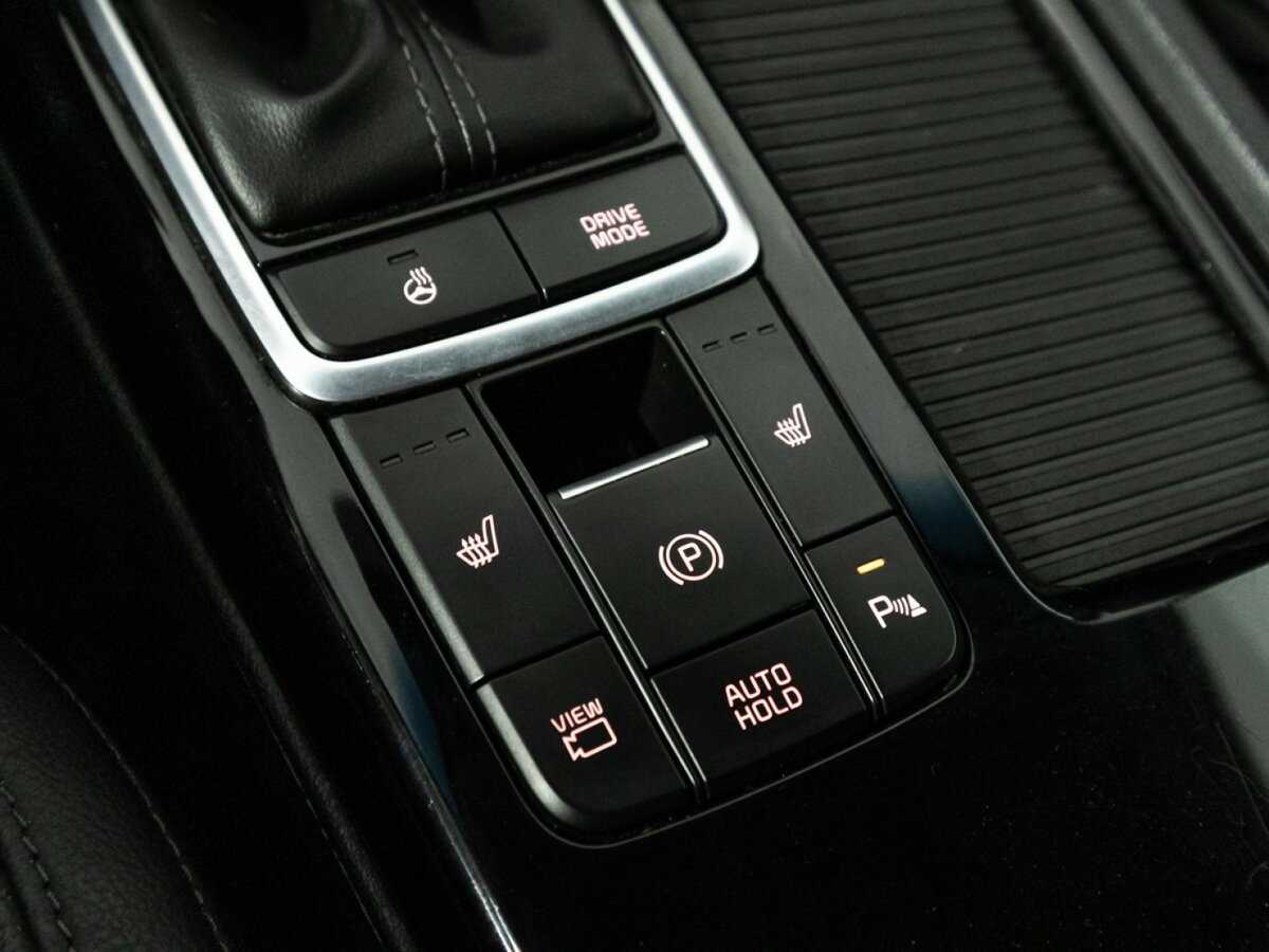 Киа Оптима б/у, 2018, Автоматическая. Фото: #18