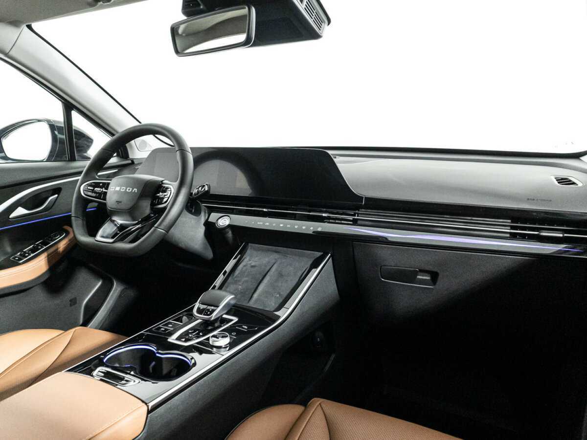 Омода Ц5 б/у, 2023, Роботизированная. Фото: #8