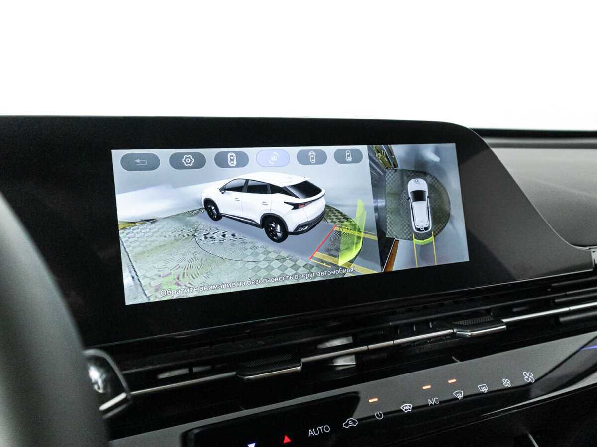 Омода Ц5 б/у, 2023, Роботизированная. Фото: #16