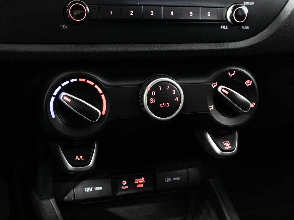 Киа Рио б/у, 2019, Автоматическая. Фото: #15