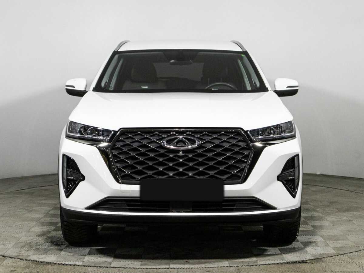 Чери Тигго 7 Про Макс б/у, 2023, Вариатор. Фото: #1