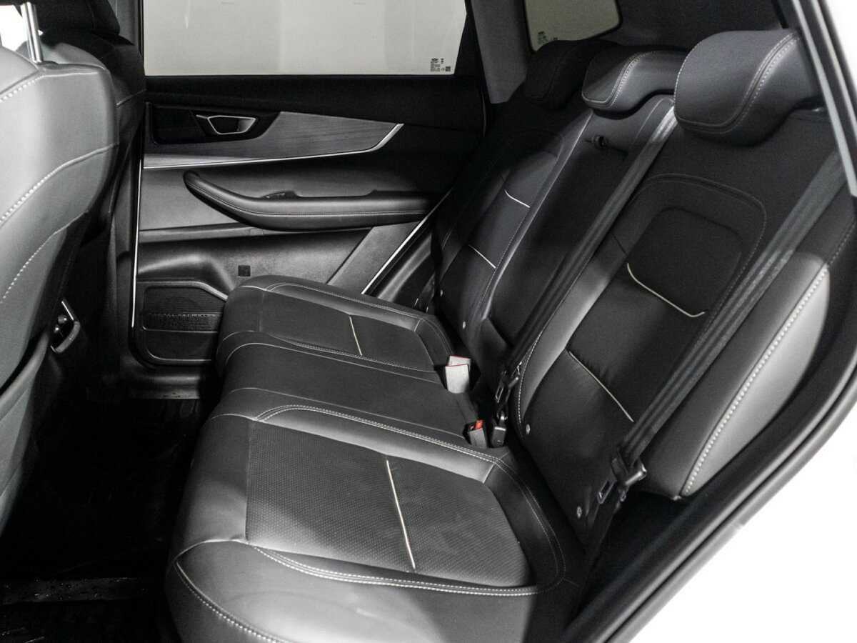 Чери Тигго 7 Про Макс б/у, 2023, Вариатор. Фото: #9