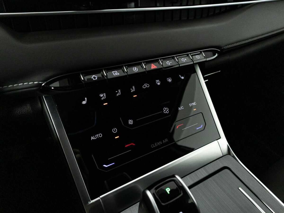 Чери Тигго 7 Про Макс б/у, 2023, Вариатор. Фото: #18