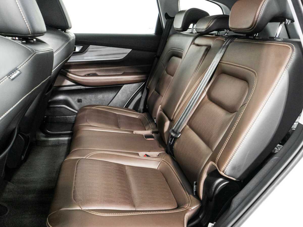 Чери Тигго 8 Про б/у, 2022, Роботизированная. Фото: #9