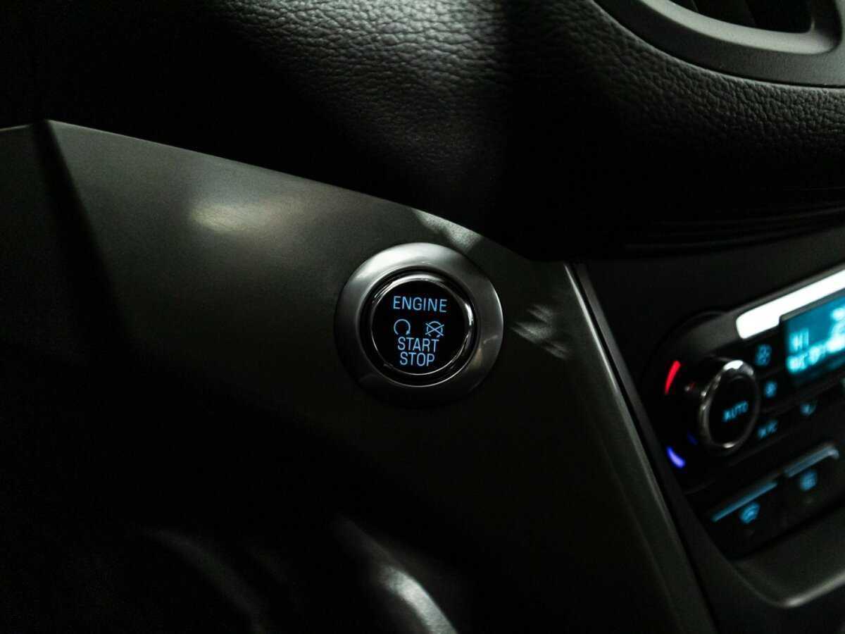 Форд Куга б/у, 2015, Автоматическая. Фото: #17