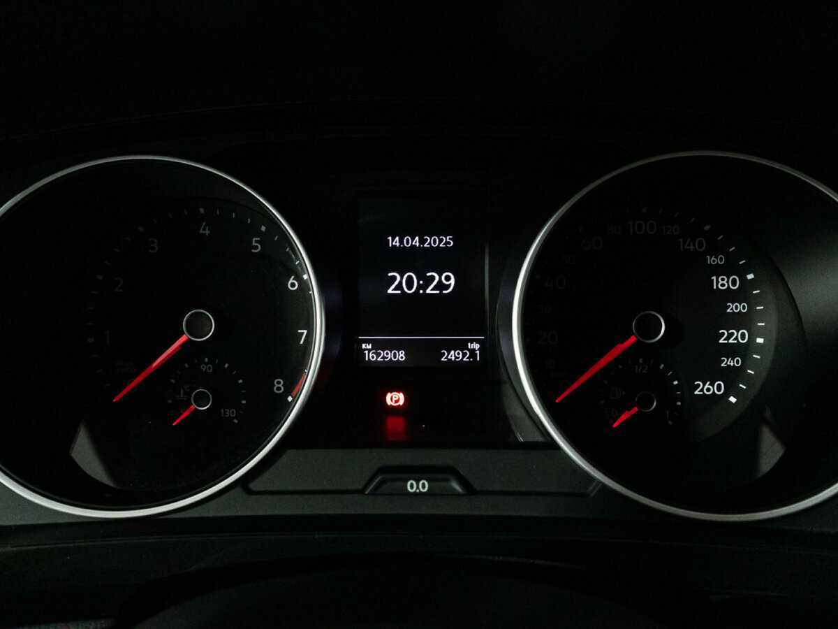 Фольксваген Тигуан б/у, 2019, Механическая. Фото: #11