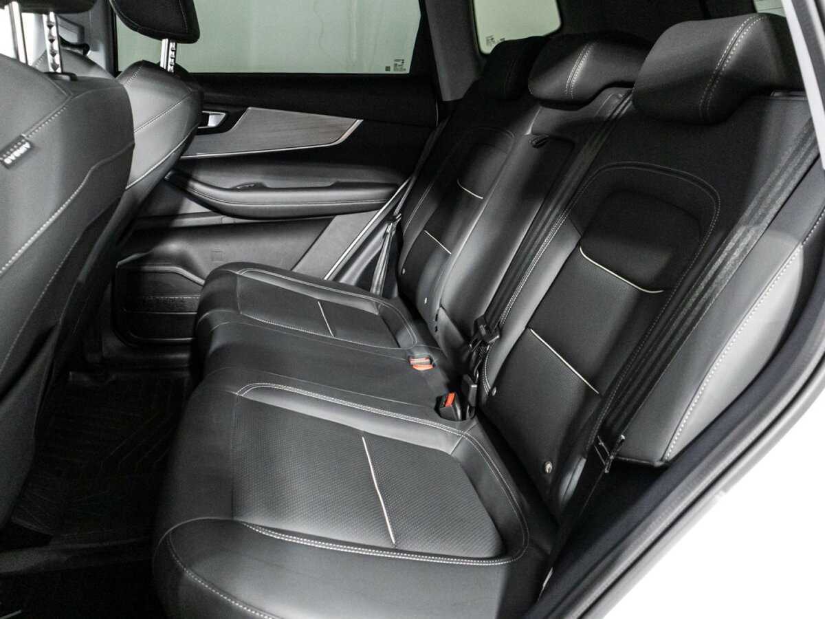 Чери Тигго 7 Про Макс б/у, 2023, Вариатор. Фото: #9