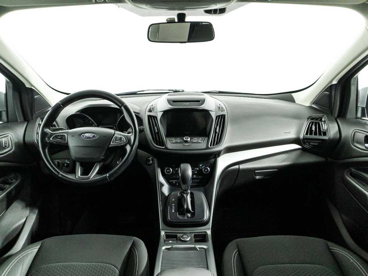 Форд Куга б/у, 2017, Автоматическая. Фото: #12