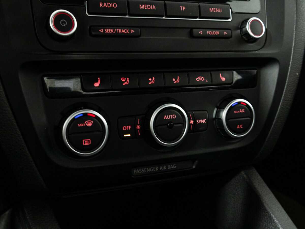 Фольксваген Джетта б/у, 2012, Автоматическая. Фото: #14