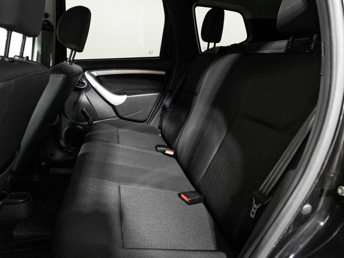 Ниссан Террано б/у, 2014, Автоматическая. Фото: #9