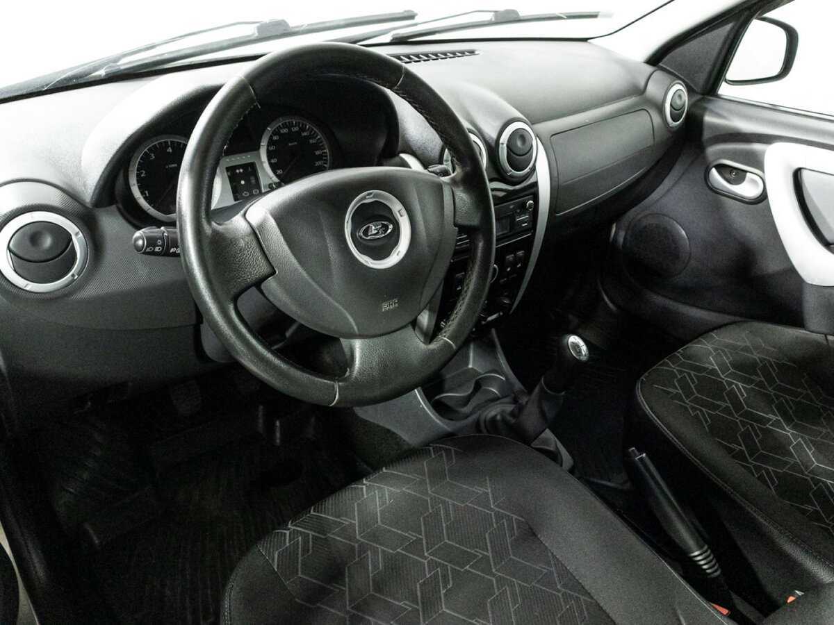 Лада (ВАЗ) Ларгус б/у, 2020, Механическая. Фото: #10