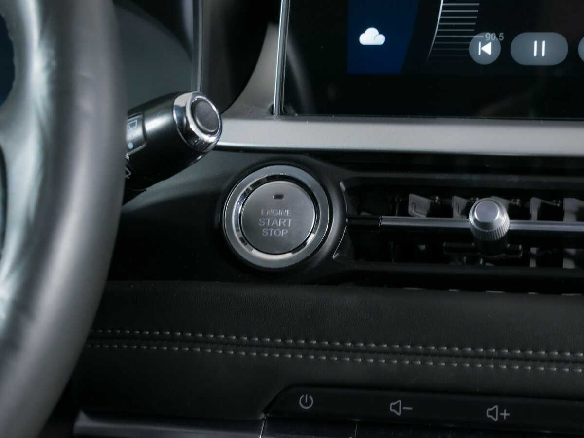 Чери Тигго 7 Про б/у, 2020, Вариатор. Фото: #14