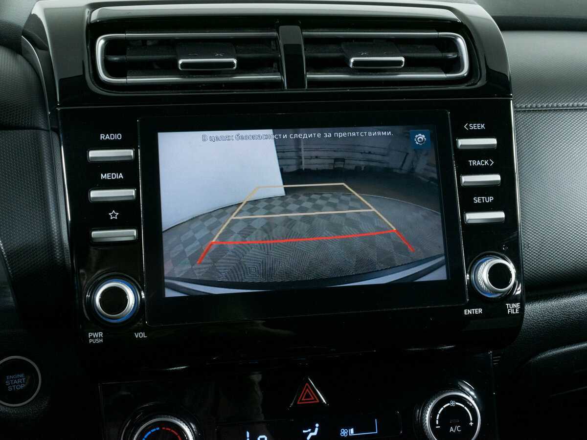 Хендай Крета б/у, 2021, Автоматическая. Фото: #16