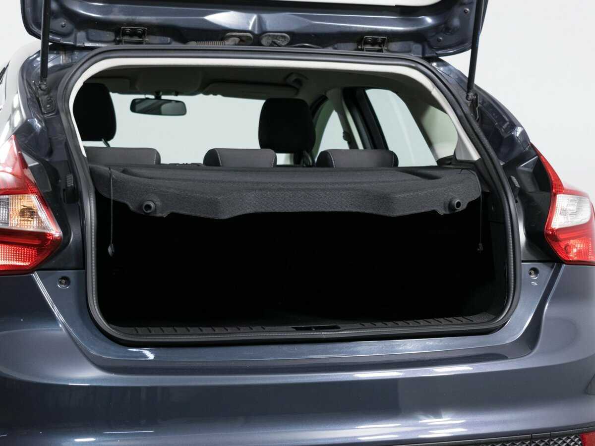 Форд Фокус б/у, 2012, Роботизированная. Фото: #6