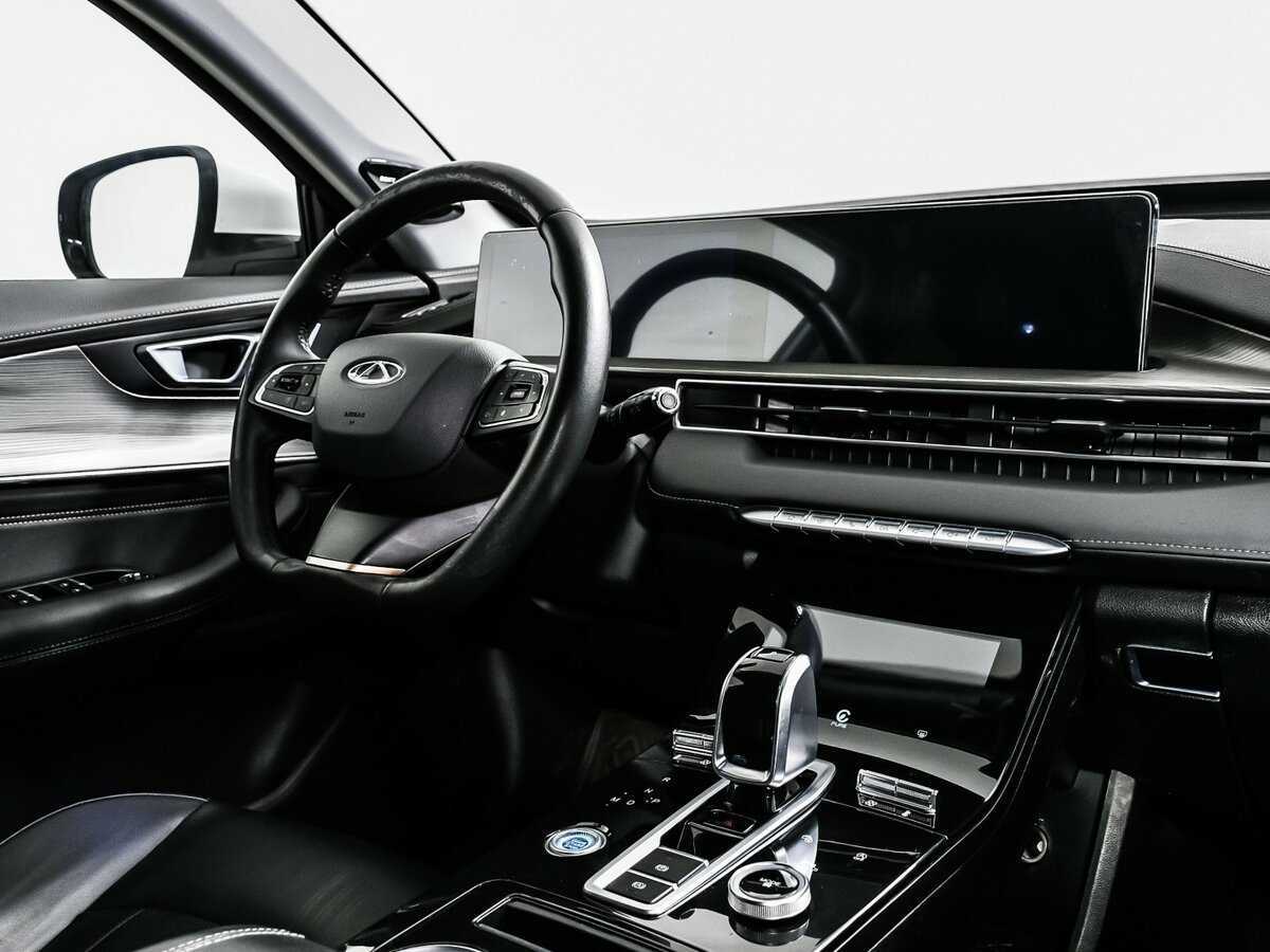 Чери Тигго 8 Про Макс б/у, 2022, Роботизированная. Фото: #8