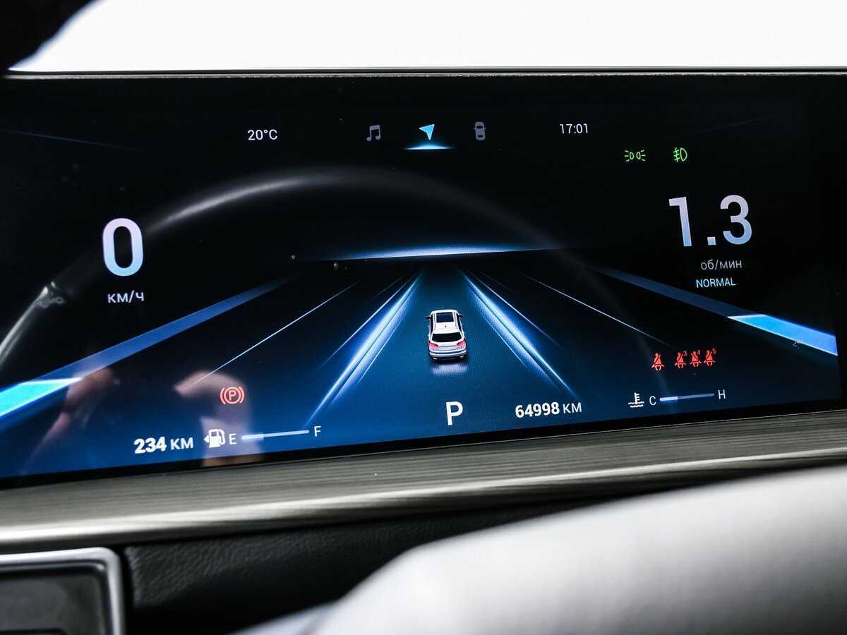 Чери Тигго 8 Про Макс б/у, 2022, Роботизированная. Фото: #9