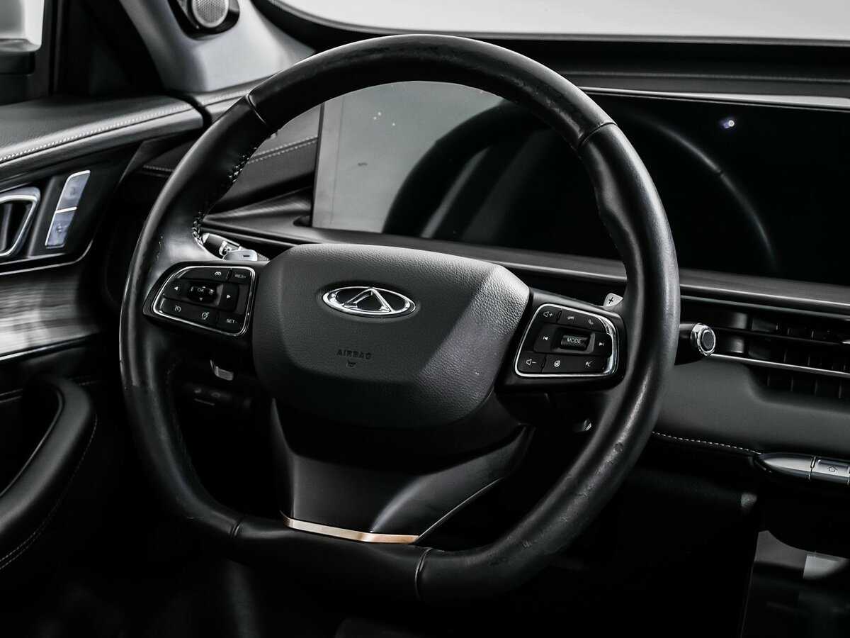 Чери Тигго 8 Про Макс б/у, 2022, Роботизированная. Фото: #11