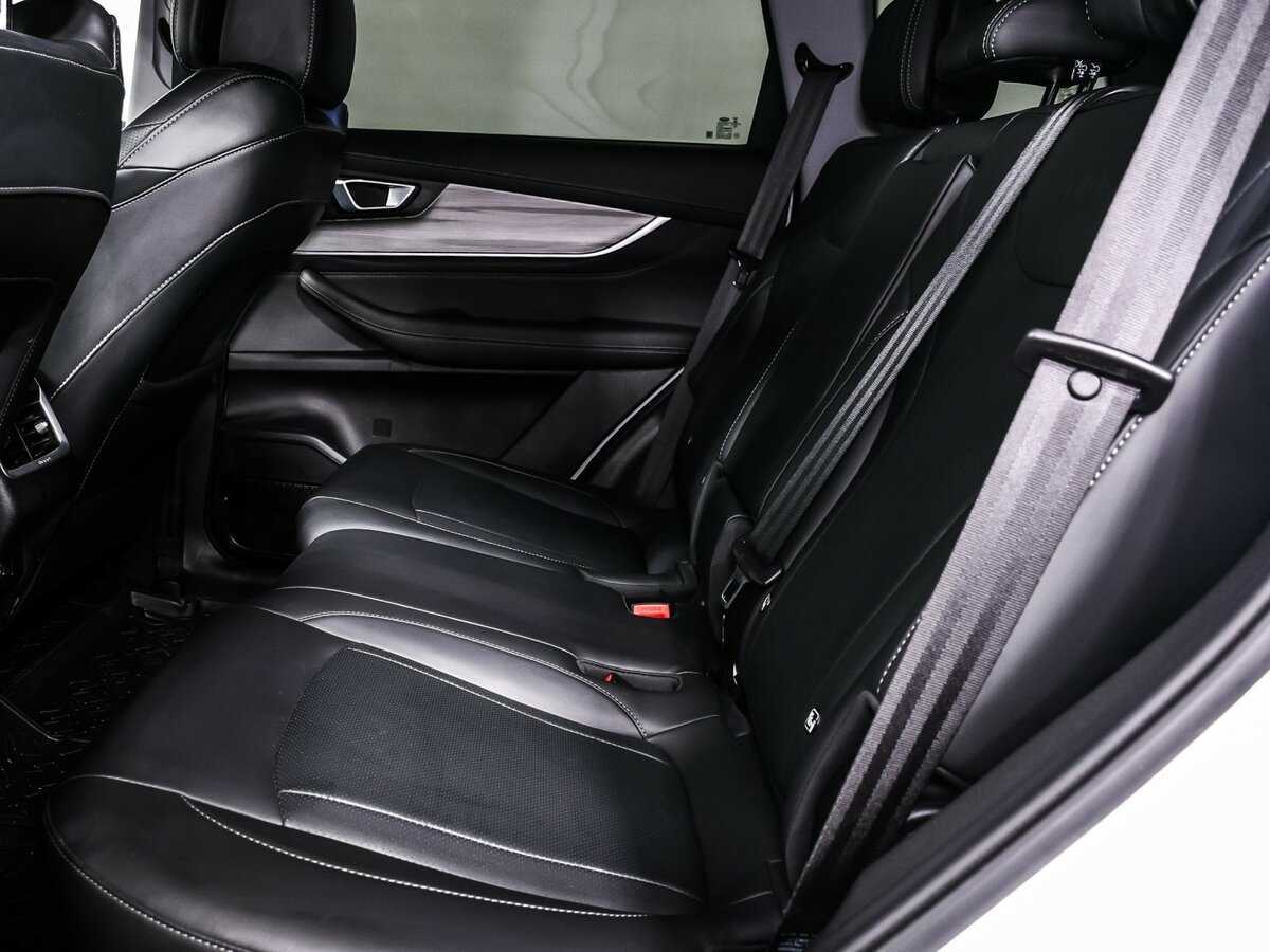 Чери Тигго 8 Про Макс б/у, 2022, Роботизированная. Фото: #13