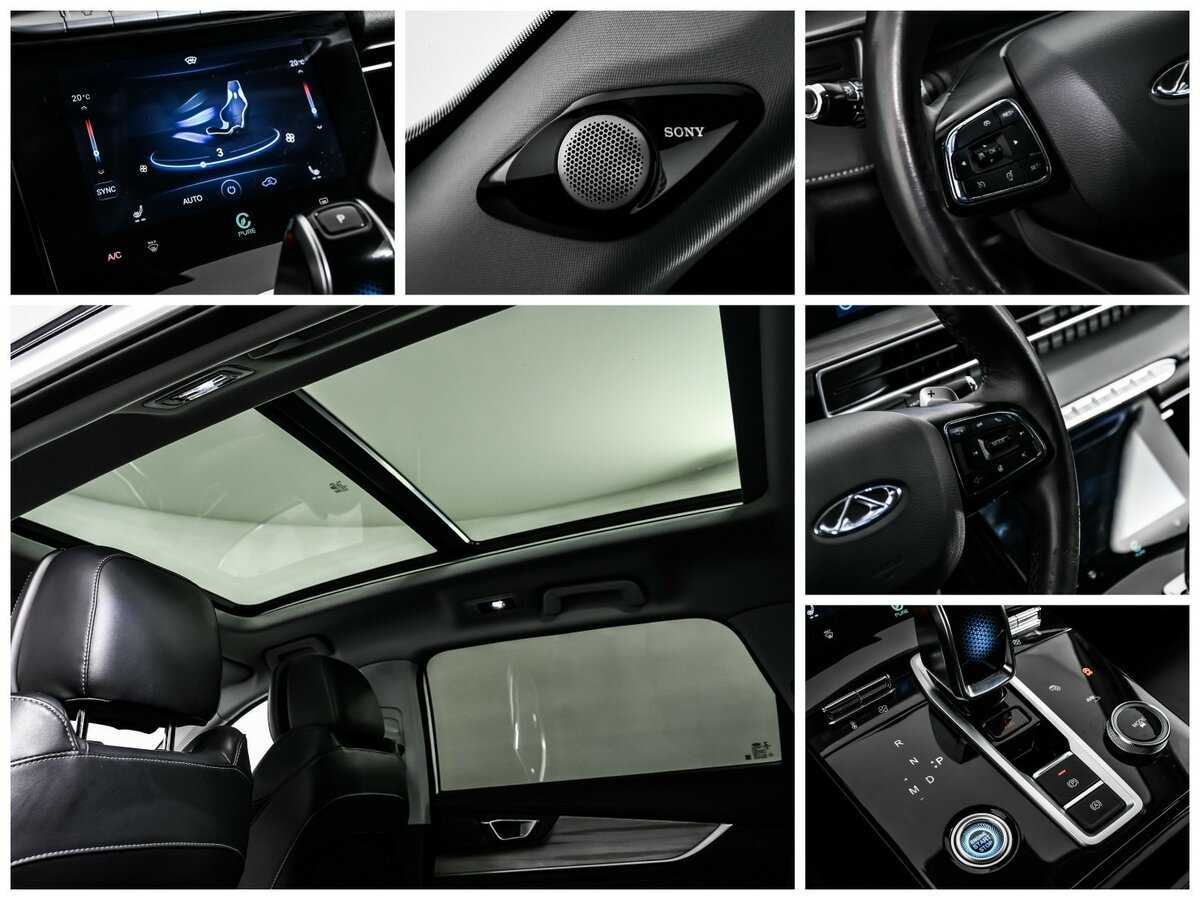 Чери Тигго 8 Про Макс б/у, 2022, Роботизированная. Фото: #18