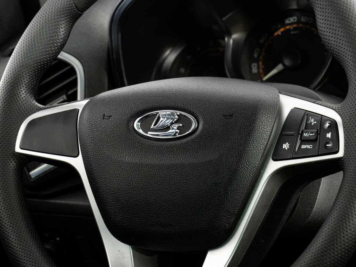 Лада (ВАЗ) ИКСРЭЙ б/у, 2021, Механическая. Фото: #11