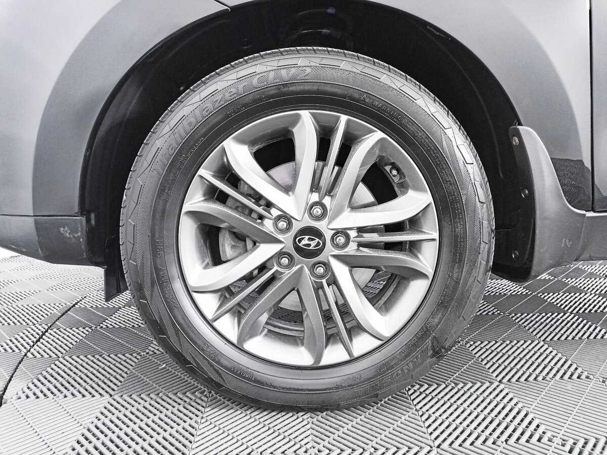 Хендай ай-икс35 б/у, 2014, Автоматическая. Фото: #17