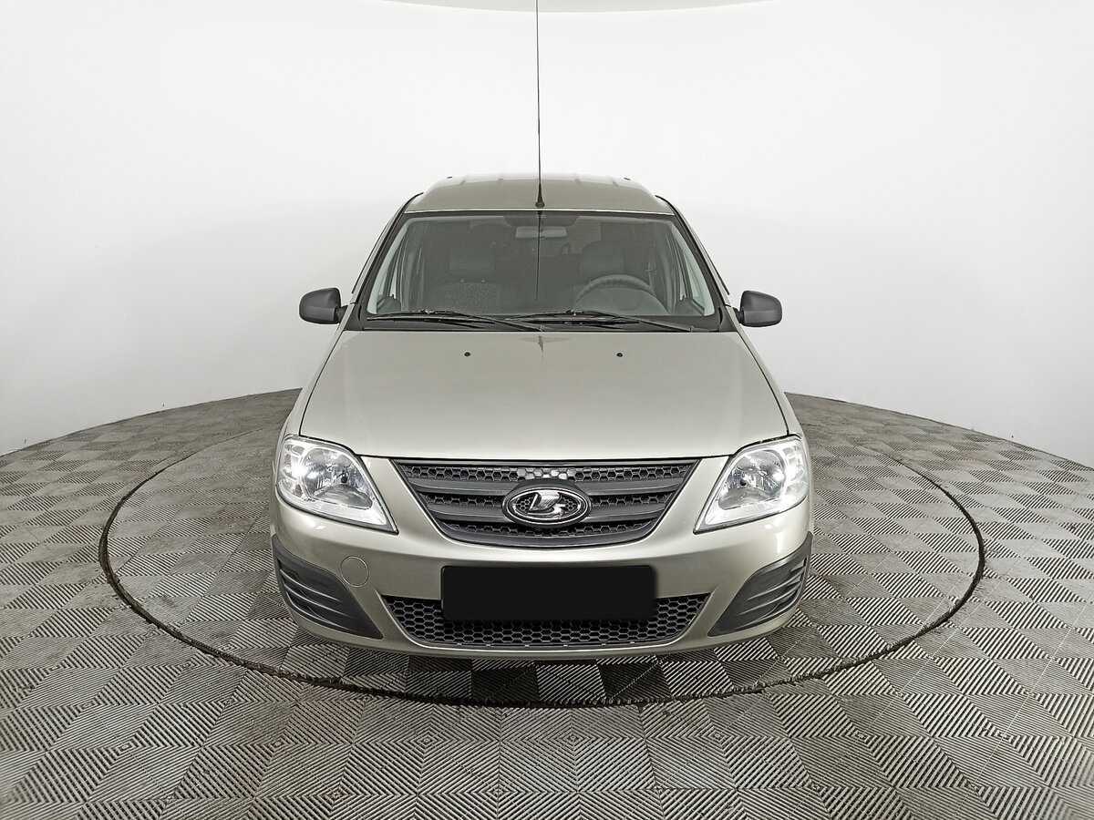 Лада (ВАЗ) Ларгус б/у, 2021, Механическая. Фото: #1