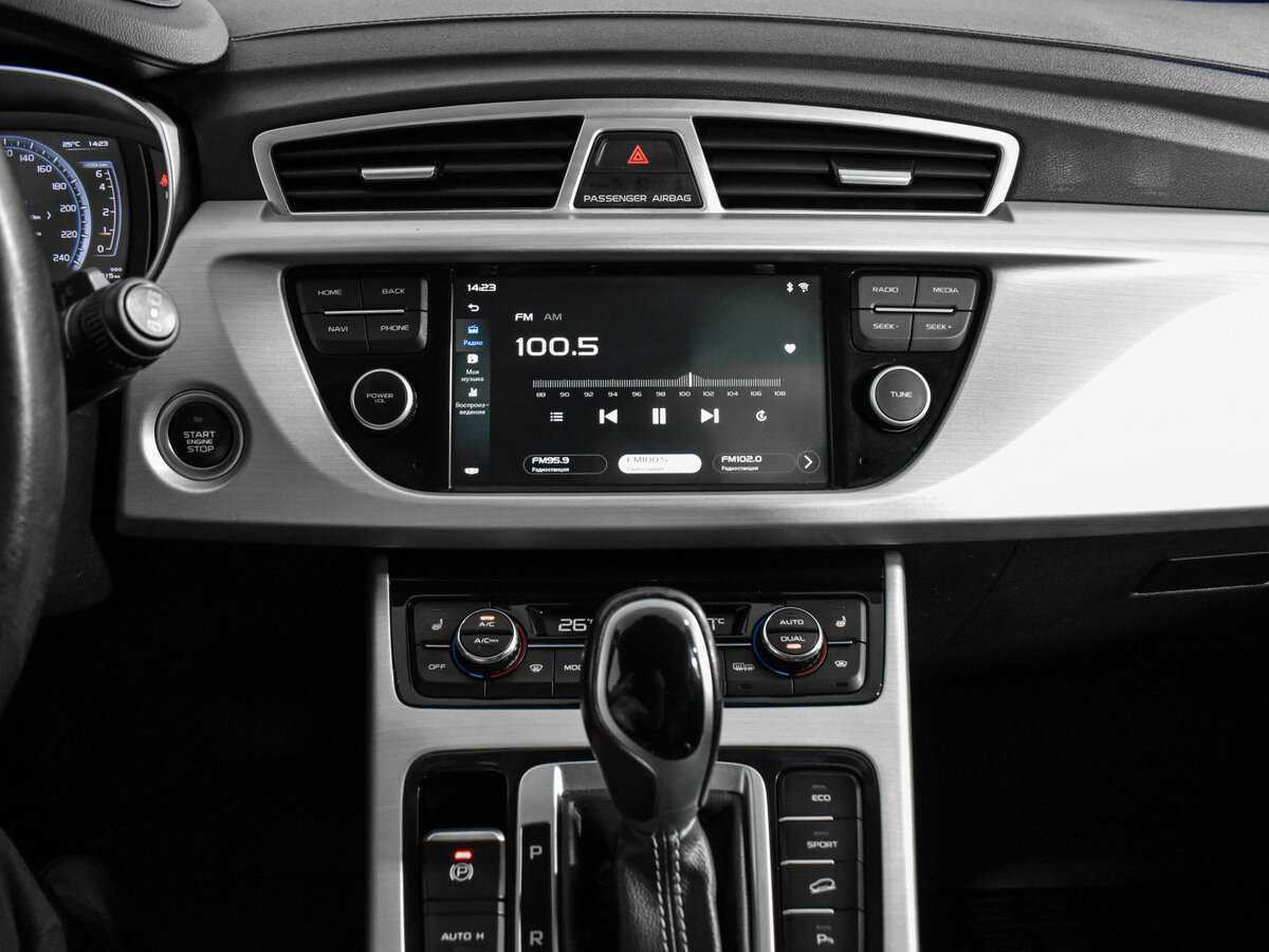 Джили Атлас б/у, 2021, Автоматическая. Фото: #17