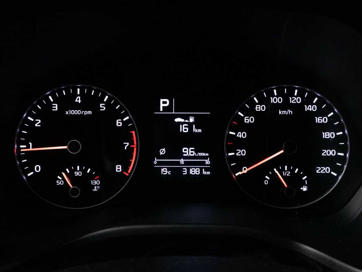 Киа Рио б/у, 2021, Автоматическая. Фото: #11