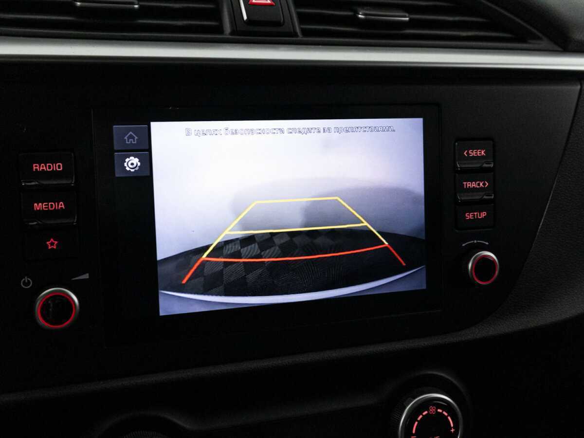 Киа Рио б/у, 2021, Автоматическая. Фото: #16