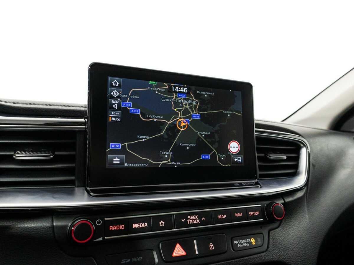 Киа Сид б/у, 2019, Роботизированная. Фото: #13