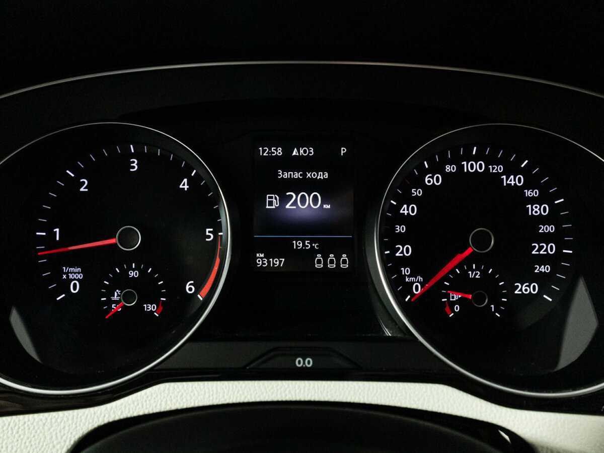 Фольксваген Пассат б/у, 2018, Роботизированная. Фото: #11