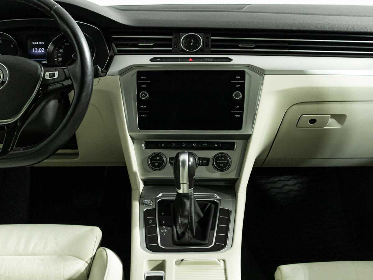 Фольксваген Пассат б/у, 2018, Роботизированная. Фото: #13